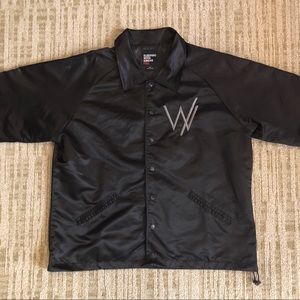 Sleeping With Sirens Windbreaker